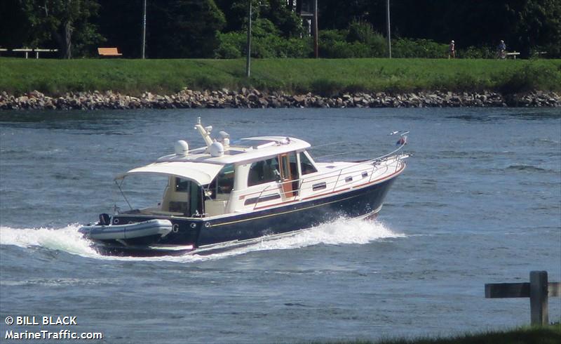 star wing (Pleasure craft) - IMO , MMSI 338180773 under the flag of USA