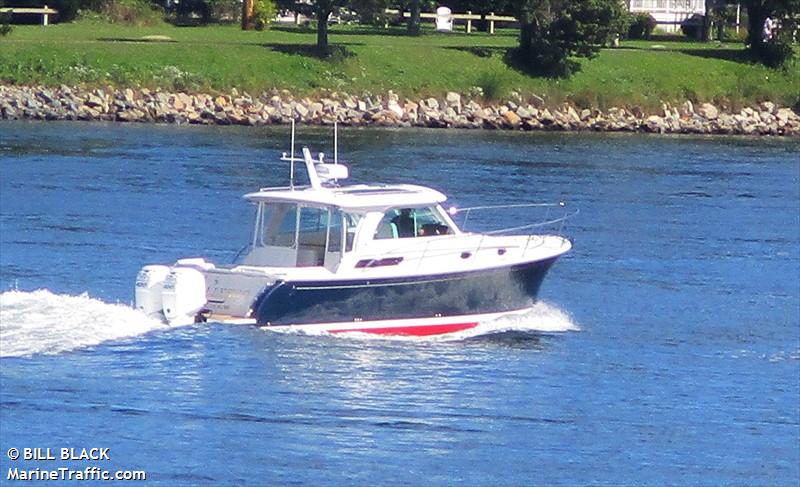 ballyhoo (Unknown) - IMO , MMSI 338416417 under the flag of USA