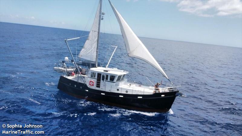 la costa (Sailing vessel) - IMO , MMSI 338420495, Call Sign WDM9265 under the flag of USA