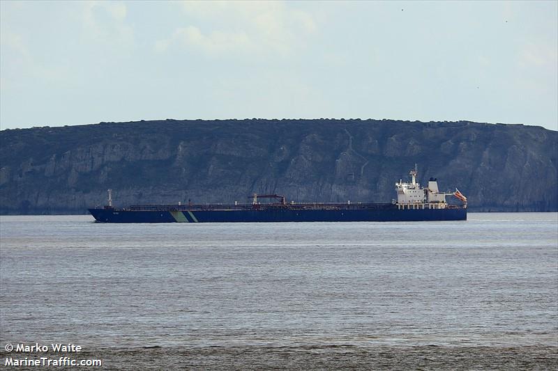 clyde (Crude Oil Tanker) - IMO 9269245, MMSI 352001515, Call Sign 3E2526 under the flag of Panama