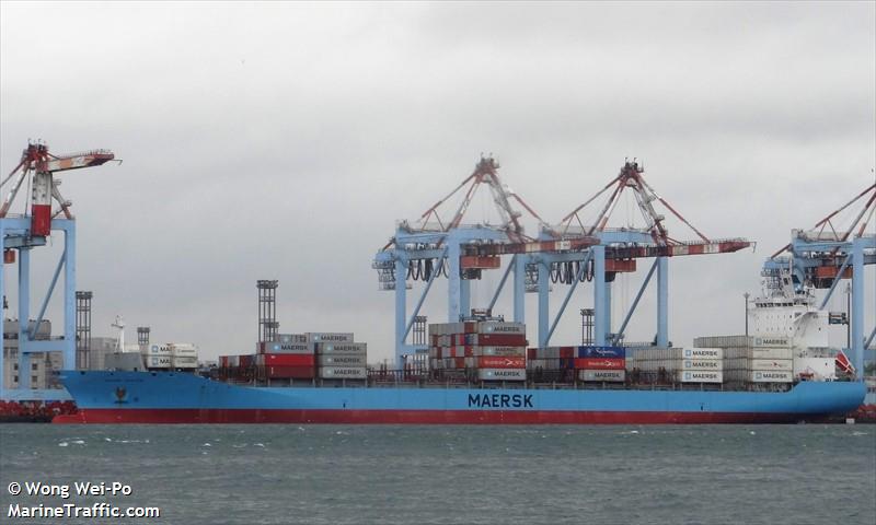 cape martin (Container Ship) - IMO 9360245, MMSI 563161800, Call Sign 9V8106 under the flag of Singapore