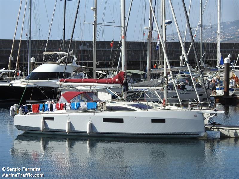 pizou (Pleasure craft) - IMO , MMSI 228115080, Call Sign FAJ5932 under the flag of France