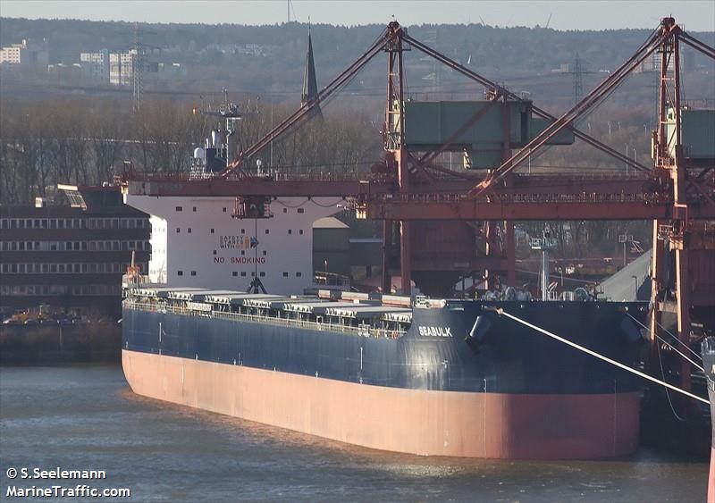 ne399 (Bulk Carrier) - IMO 9936927, MMSI 256052000, Call Sign 9HA5674 under the flag of Malta