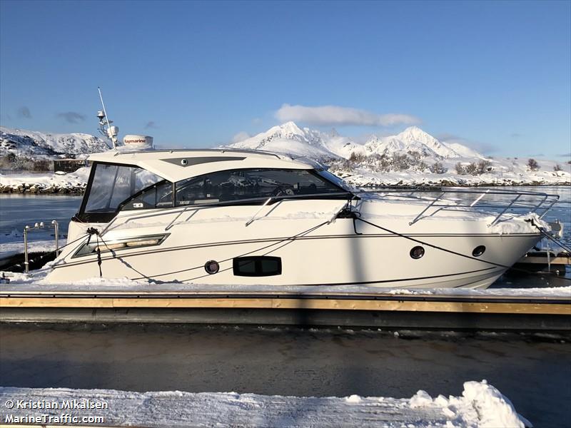 sky (Pleasure craft) - IMO , MMSI 257094960, Call Sign LG9067 under the flag of Norway