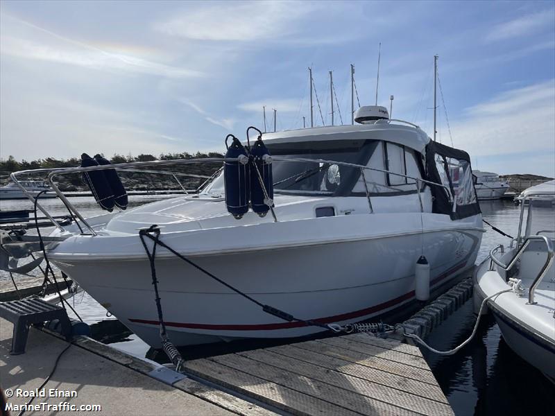 sunsett (Pleasure craft) - IMO , MMSI 259006310, Call Sign LD9378 under the flag of Norway