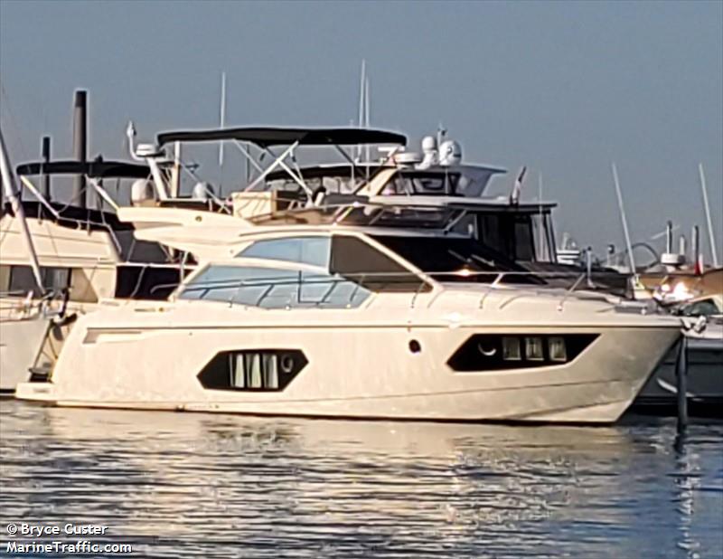 bella signora (Pleasure craft) - IMO , MMSI 338229487 under the flag of USA