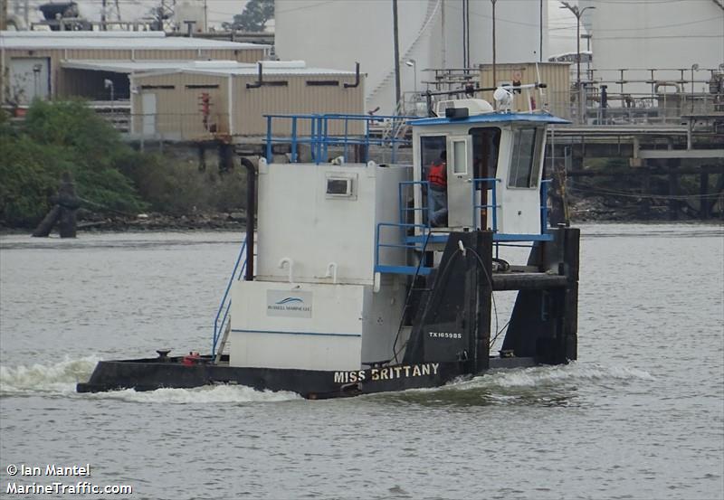 miss riley (Unknown) - IMO , MMSI 367545510, Call Sign WDG5325 under the flag of United States (USA)