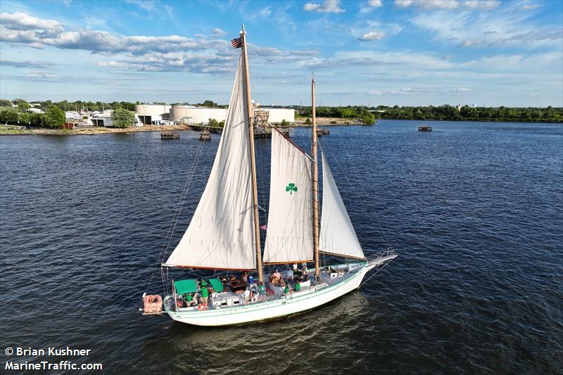 north wind (Passenger ship) - IMO , MMSI 367375160, Call Sign WDK6962 under the flag of United States (USA)
