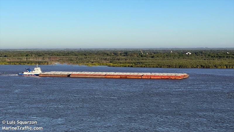 po mburucuya (Unknown) - IMO , MMSI 755049000, Call Sign ZPSF under the flag of Paraguay
