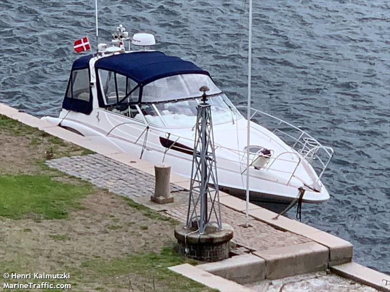 andy (Pleasure craft) - IMO , MMSI 211191610, Call Sign DA4105 under the flag of Germany