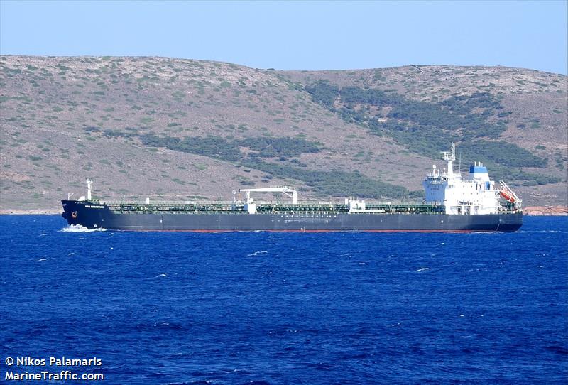 san sebastian (Chemical/Oil Products Tanker) - IMO 9314856, MMSI 229915000, Call Sign IBEE under the flag of Malta