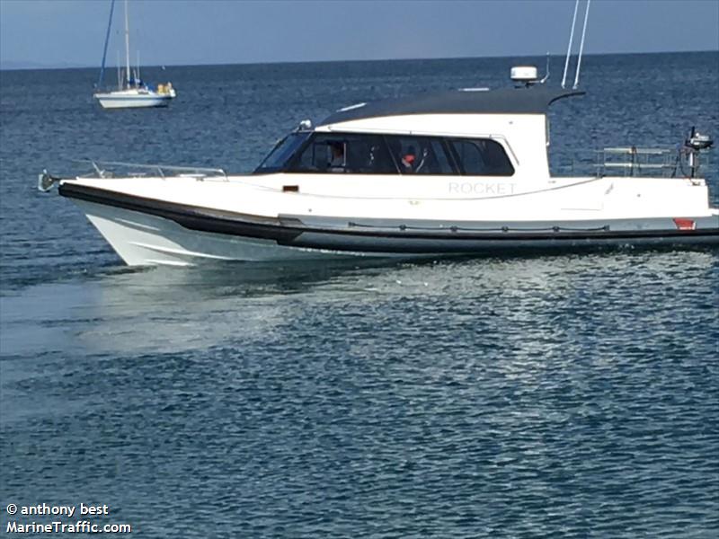 port moon (Pleasure craft) - IMO , MMSI 232012580, Call Sign MCFZ8 under the flag of United Kingdom (UK)