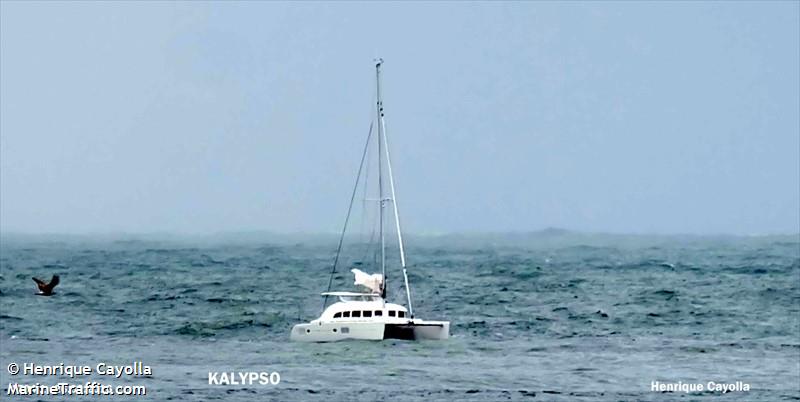 kalypso (-) - IMO , MMSI 239934500, Call Sign SVA7111 under the flag of Greece