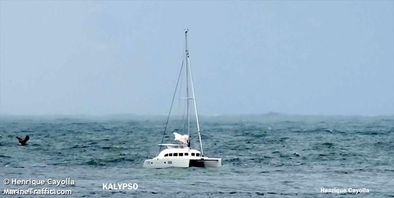 kalypso (Sailing vessel) - IMO , MMSI 239934500, Call Sign SVA7111 under the flag of Greece