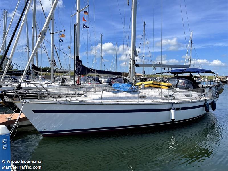 aurora (Pleasure craft) - IMO , MMSI 244128474, Call Sign PD6194 under the flag of Netherlands