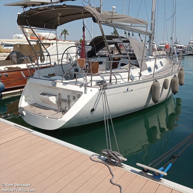 maxi (Sailing vessel) - IMO , MMSI 269614000, Call Sign HBY4130 under the flag of Switzerland