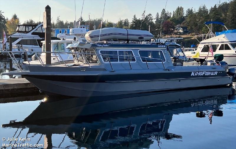 molly dooker 2 (Pleasure craft) - IMO , MMSI 338443161 under the flag of USA