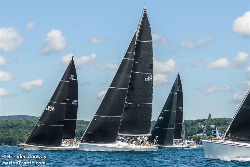damn yankee (Sailing vessel) - IMO , MMSI 338450598 under the flag of USA