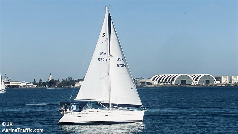 opportunity (Sailing vessel) - IMO , MMSI 367589420, Call Sign WDF9600 under the flag of United States (USA)