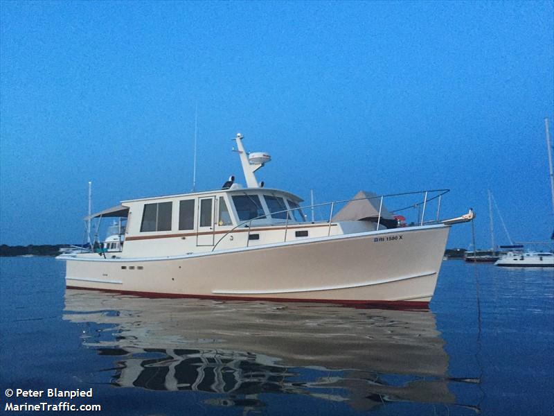 hydrotherapy (Pleasure craft) - IMO , MMSI 368200170, Call Sign WDM3754 under the flag of United States (USA)
