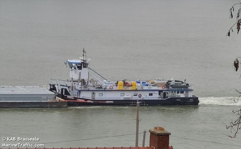 amber brittany (Local type) - IMO , MMSI 368255460, Call Sign WDM9736 under the flag of United States (USA)