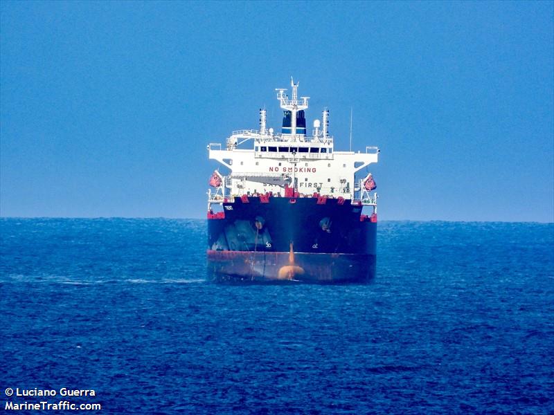 cap lara (Crude Oil Tanker) - IMO 9330874, MMSI 636021483, Call Sign 5LED5 under the flag of Liberia