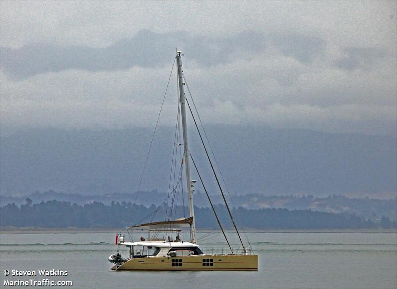 summerfield (Sailing vessel) - IMO , MMSI 236112052, Call Sign ZDNY7 under the flag of Gibraltar