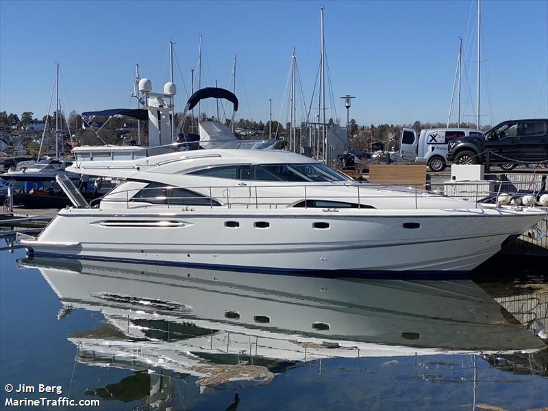 desiree (Pleasure craft) - IMO , MMSI 257884890, Call Sign LAQO under the flag of Norway