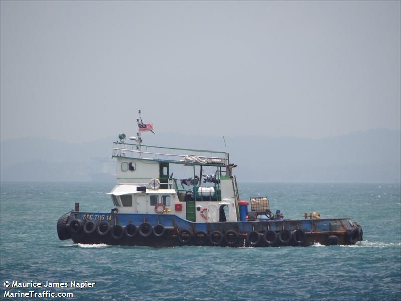 sea glory (General Cargo Ship) - IMO 9536272, MMSI 312825000, Call Sign V3JF under the flag of Belize