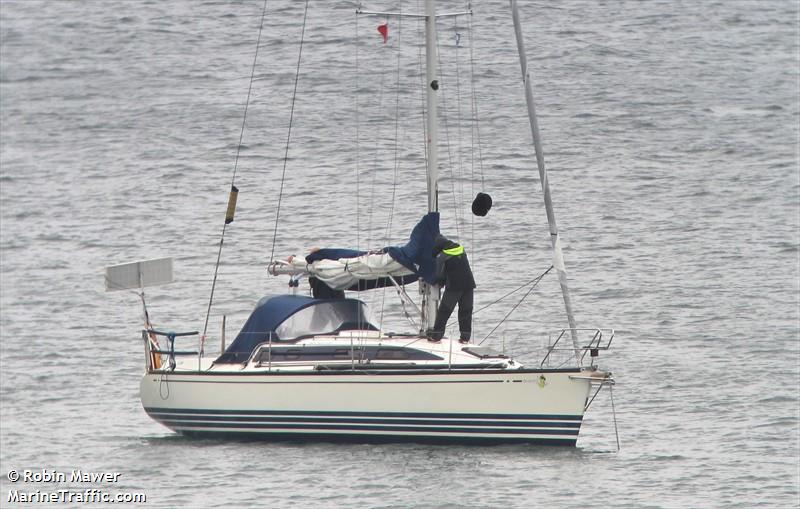peanut (Pleasure craft) - IMO , MMSI 211524020, Call Sign DJ4503 under the flag of Germany