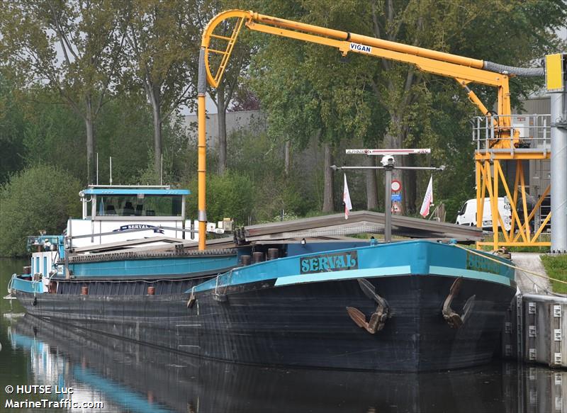 serval (Unknown) - IMO , MMSI 226016930, Call Sign FM8088 under the flag of France