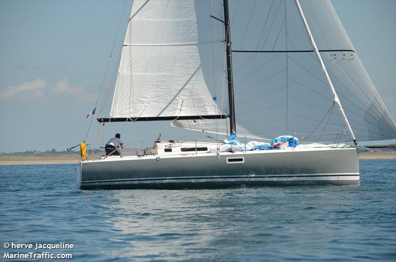 polperro 2 (Sailing vessel) - IMO , MMSI 227345120, Call Sign FAC7746 under the flag of France