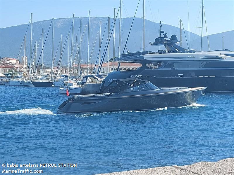 tt inception (Pleasure craft) - IMO , MMSI 232043338 under the flag of United Kingdom (UK)
