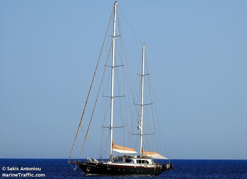 pasa (Pleasure craft) - IMO , MMSI 368244580, Call Sign WDM8578 under the flag of United States (USA)