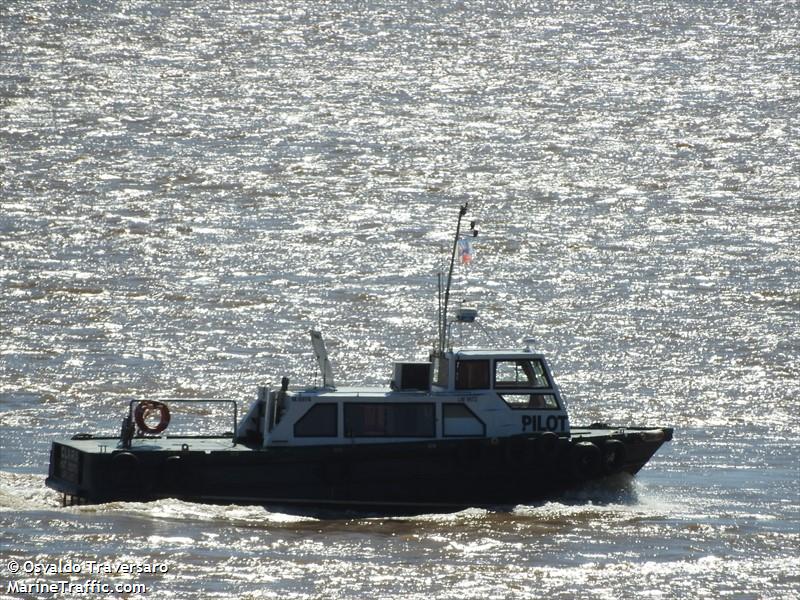 clara (Pilot) - IMO , MMSI 701006419, Call Sign LW9672 under the flag of Argentina
