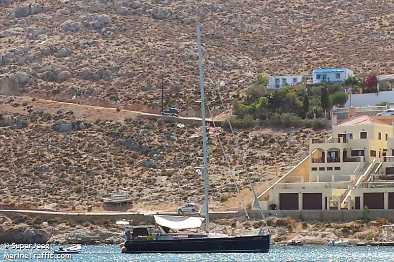namaste (Sailing vessel) - IMO , MMSI 211701900 under the flag of Germany