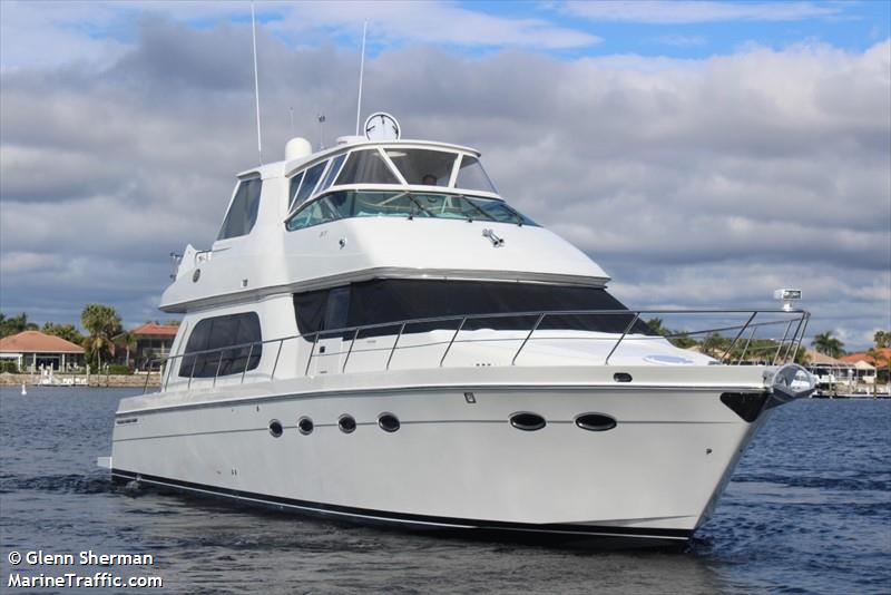 true north (Pleasure craft) - IMO , MMSI 338309224 under the flag of USA