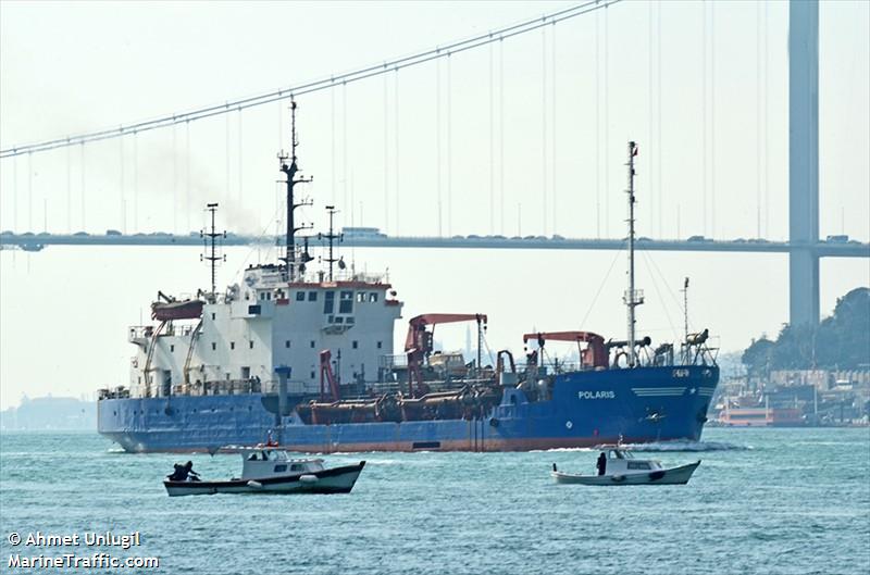 angela (General Cargo Ship) - IMO 9071076, MMSI 341534000, Call Sign V4TE4 under the flag of St Kitts & Nevis