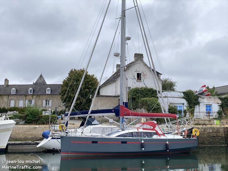 sterenn 1 (-) - IMO , MMSI 227179350, Call Sign FAB2112 under the flag of France