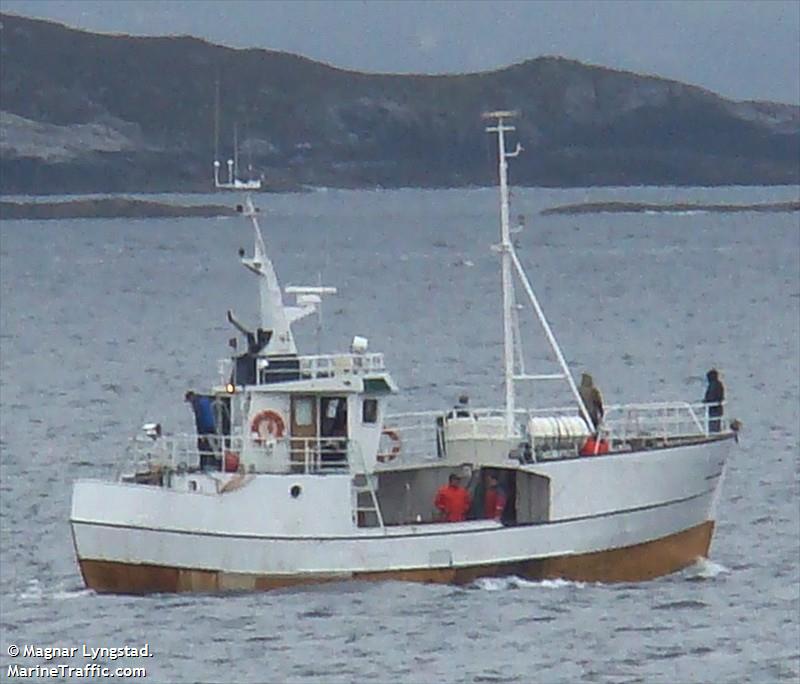 perla oline (-) - IMO , MMSI 257036940, Call Sign LM4024 under the flag of Norway
