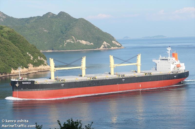 estrella (Bulk Carrier) - IMO 9477270, MMSI 257964000, Call Sign LARA8 under the flag of Norway