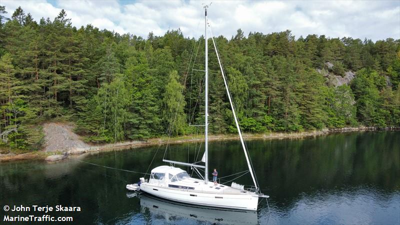 dikte (Sailing vessel) - IMO , MMSI 259009510, Call Sign LG8271 under the flag of Norway