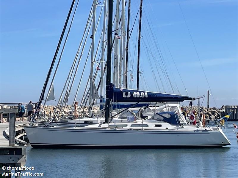 lajoconde (Sailing vessel) - IMO , MMSI 265040270, Call Sign SG4312 under the flag of Sweden