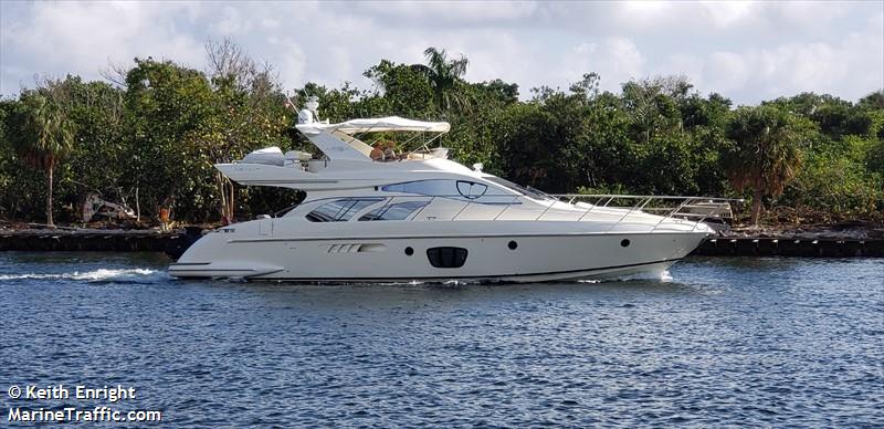 sonar (Pleasure craft) - IMO , MMSI 316003113 under the flag of Canada