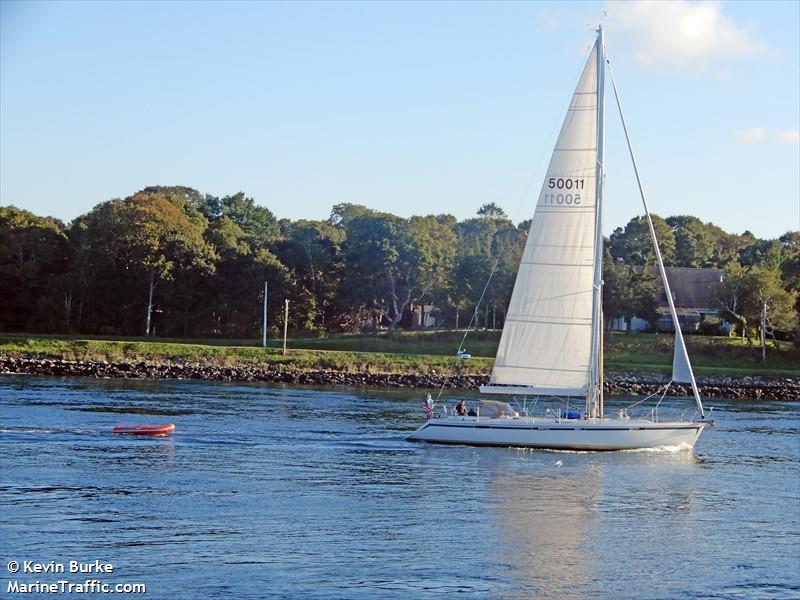 esplanade (Sailing vessel) - IMO , MMSI 368174820, Call Sign WDL8988 under the flag of United States (USA)