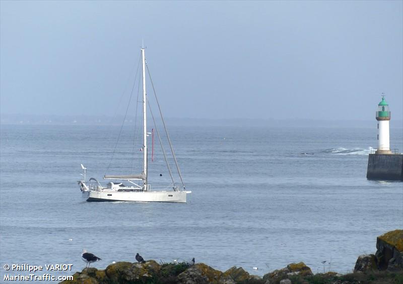 willow ii (Sailing vessel) - IMO , MMSI 512011021, Call Sign ZMQ9846 under the flag of New Zealand