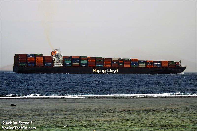ningbo express (Container Ship) - IMO 9229843, MMSI 211382280, Call Sign DHEB under the flag of Germany