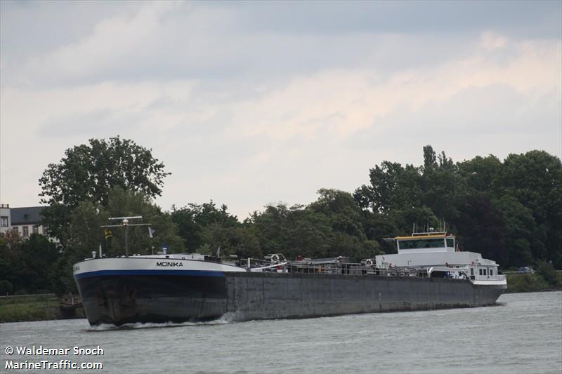 monika (WIG) - IMO , MMSI 211510920, Call Sign DC6641 under the flag of Germany