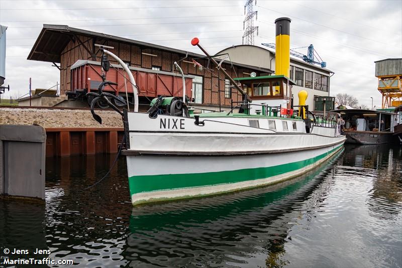 nixe (Other type) - IMO , MMSI 211764540, Call Sign DG9520 under the flag of Germany