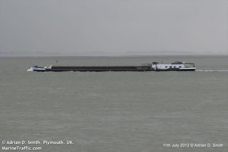 cabral (Cargo ship) - IMO , MMSI 226000760, Call Sign FM5908 under the flag of France